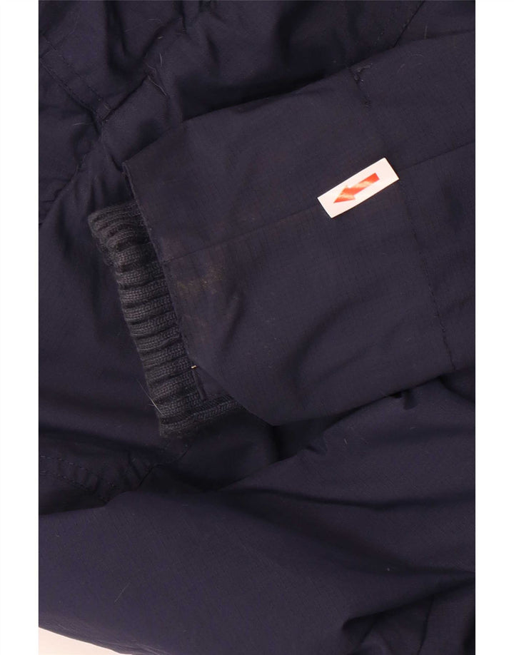 Damska kurtka wiatrówka Superdry The Windcheater UK 14, średni granat