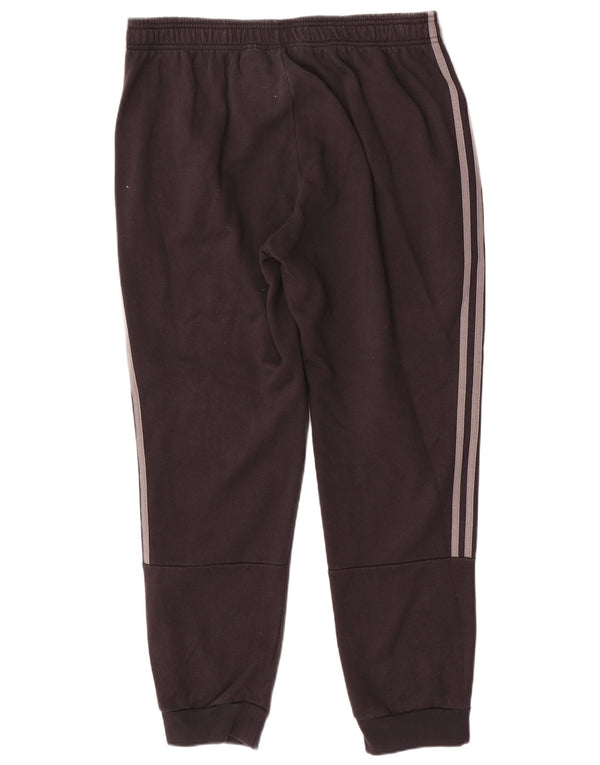 Adidas Męskie Spodnie Dresowe Joggery XL Czarne Bawełniane