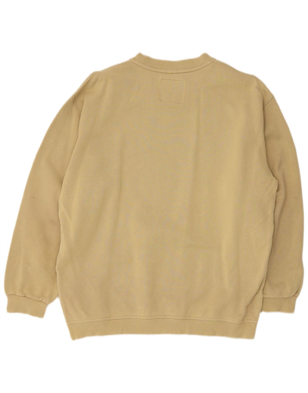 Męska bluza z grafiką Murphy & Nye, średnia, bawełniana khaki