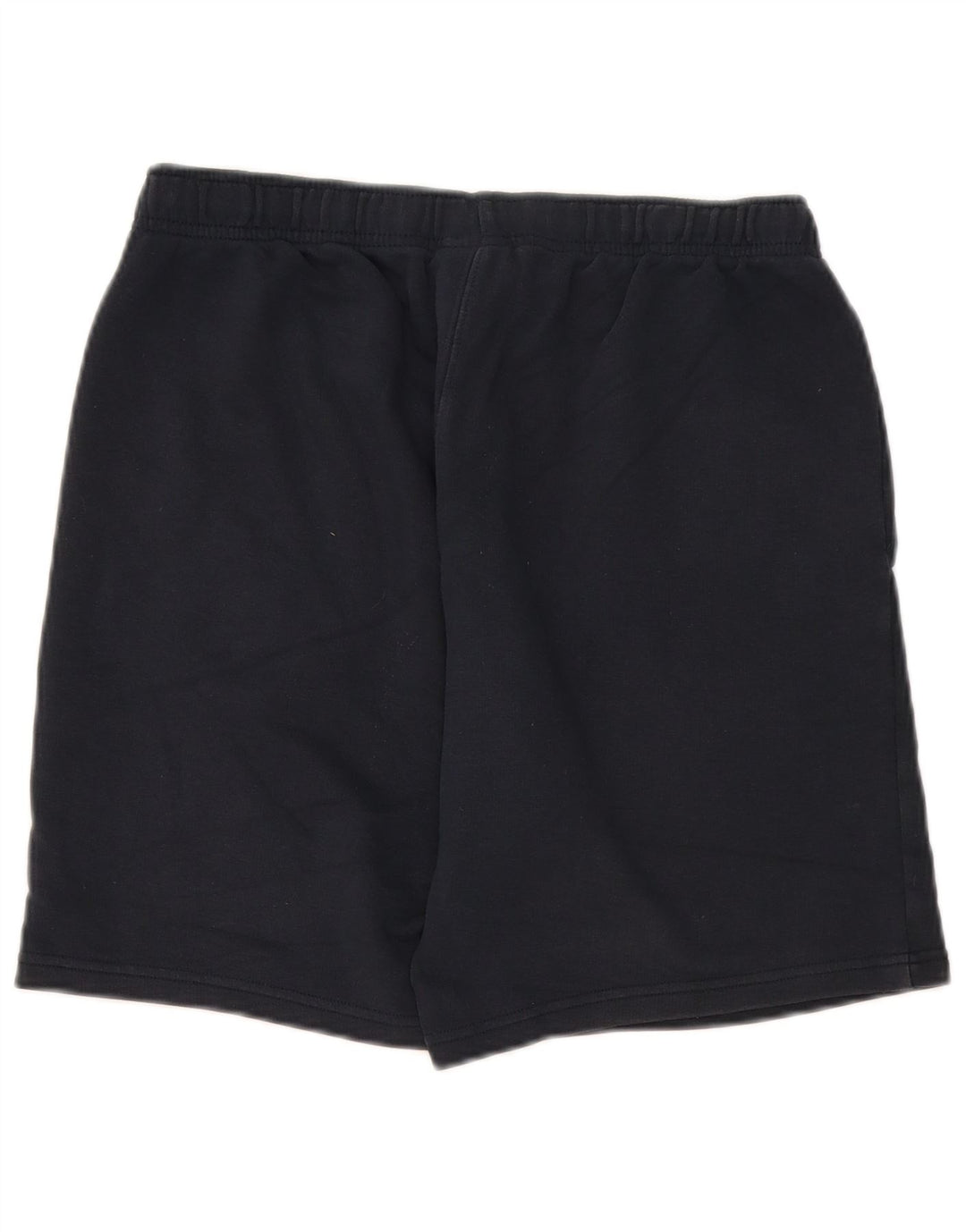 Champion Mens Sport Shorts Large Navy Blue Cotton