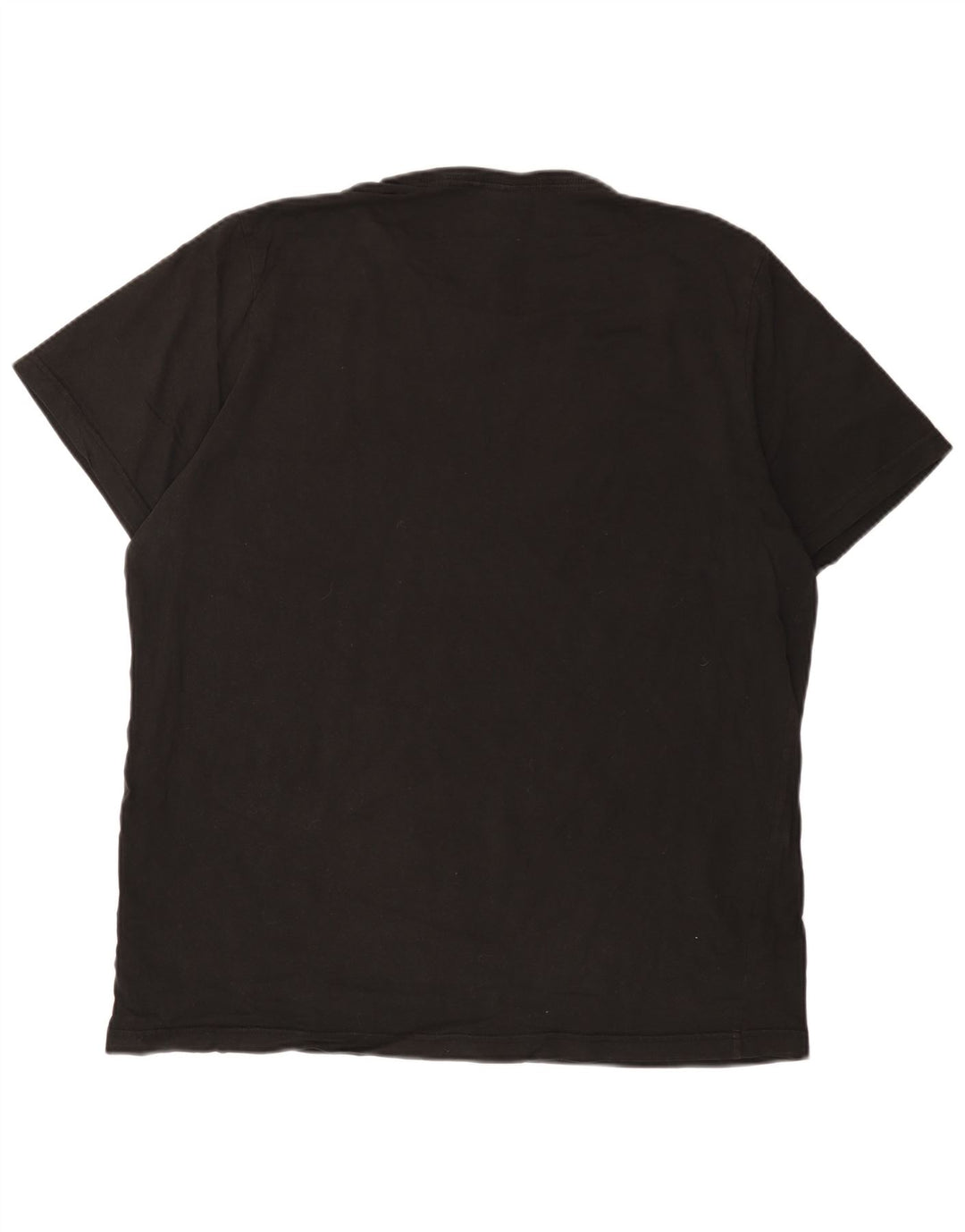 Męska koszulka Puma Top 2XL Czarna bawełniana