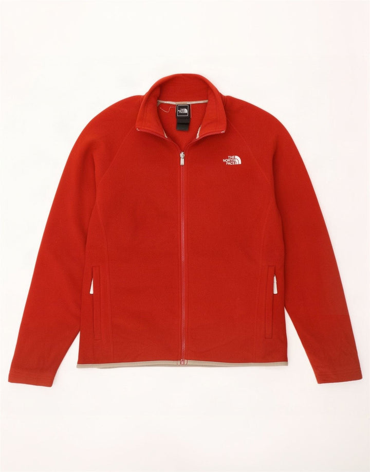 Damska kurtka polarowa The North Face Liner UK 16, duża, czerwona