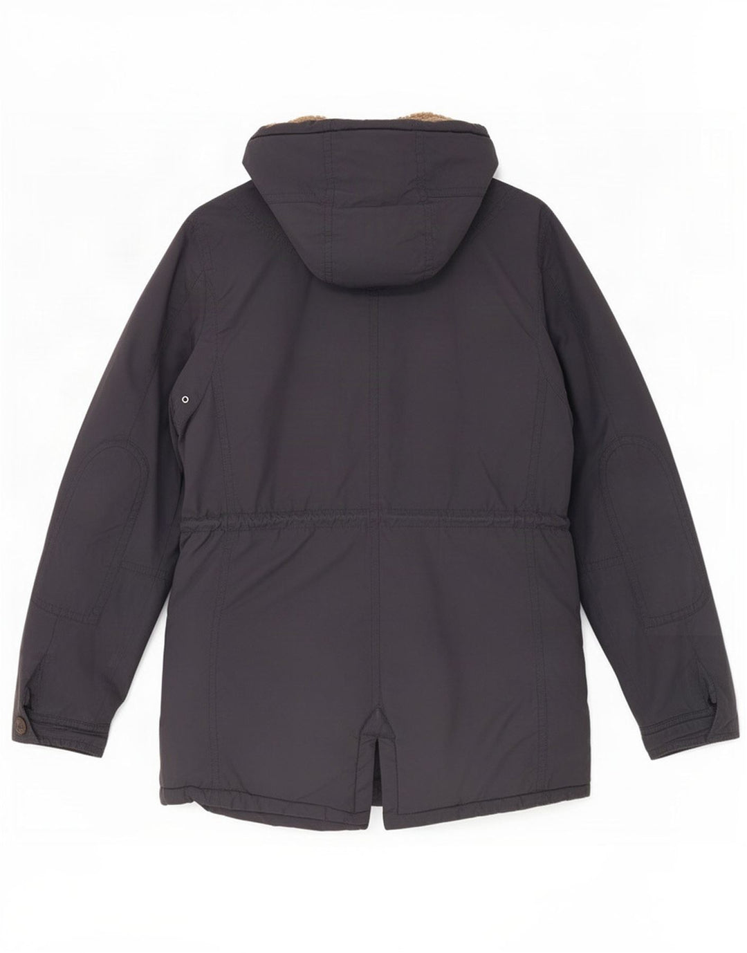 Kurtka damska Benetton Parka UK 14 Średni granat