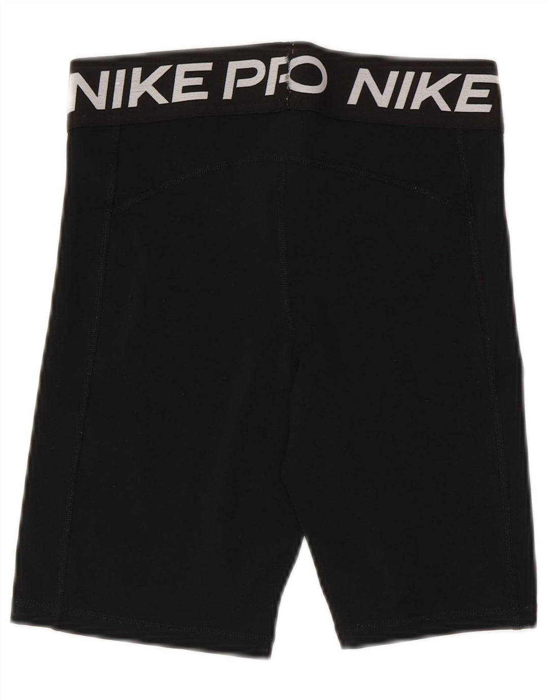 Damskie spodenki sportowe NIKE Dri Fit Graphic UK 12, średni czarny poliester
