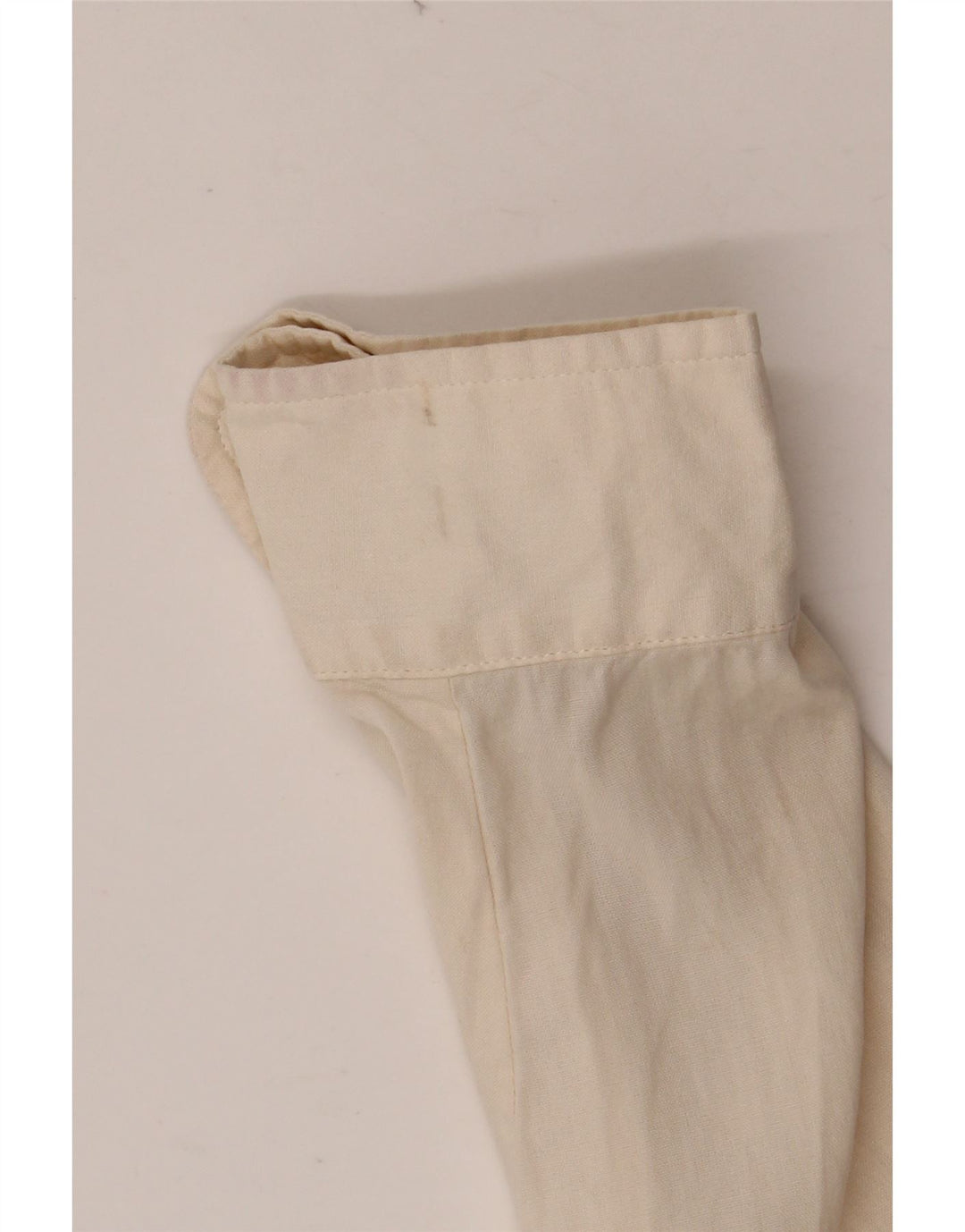 Damska koszula oversize ORVIS UK 18/20 XL Off White Silk