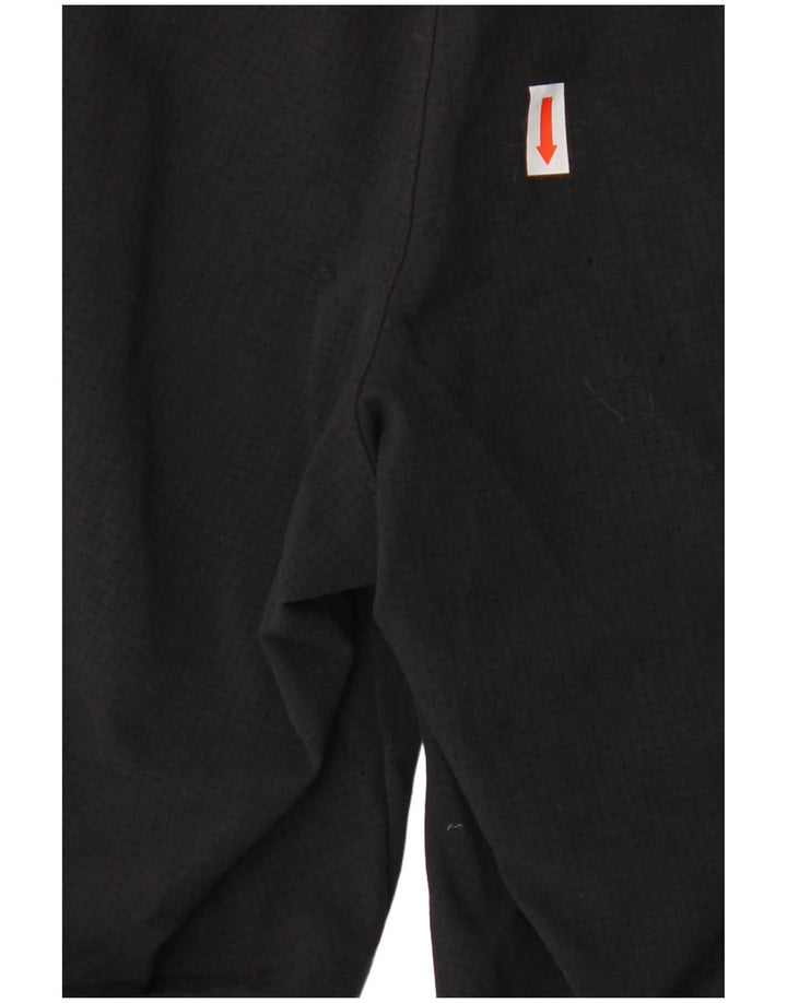 Męskie spodenki Chino UNDER ARMOUR Heat Gear W28, małe, czarne, poliestrowe