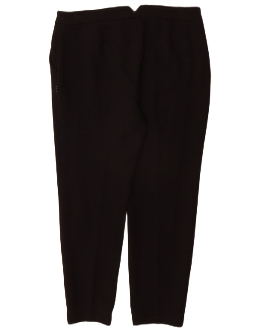 Damskie spodnie Chino Hobbs UK 12 Medium W32 L26 Czarny poliester