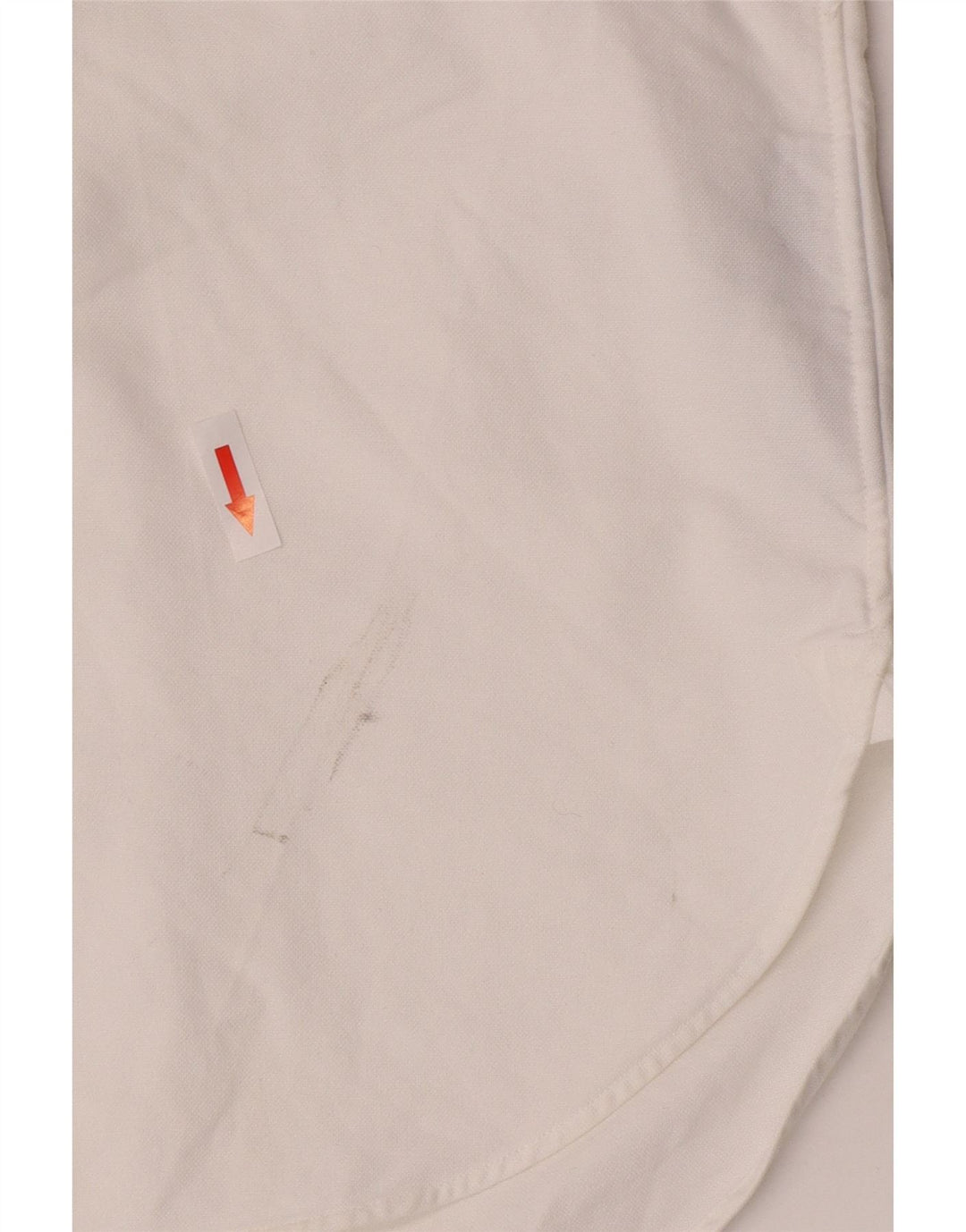 Męska koszula pulowerowa Polo Ralph Lauren z grafiką, średnia biała bawełna