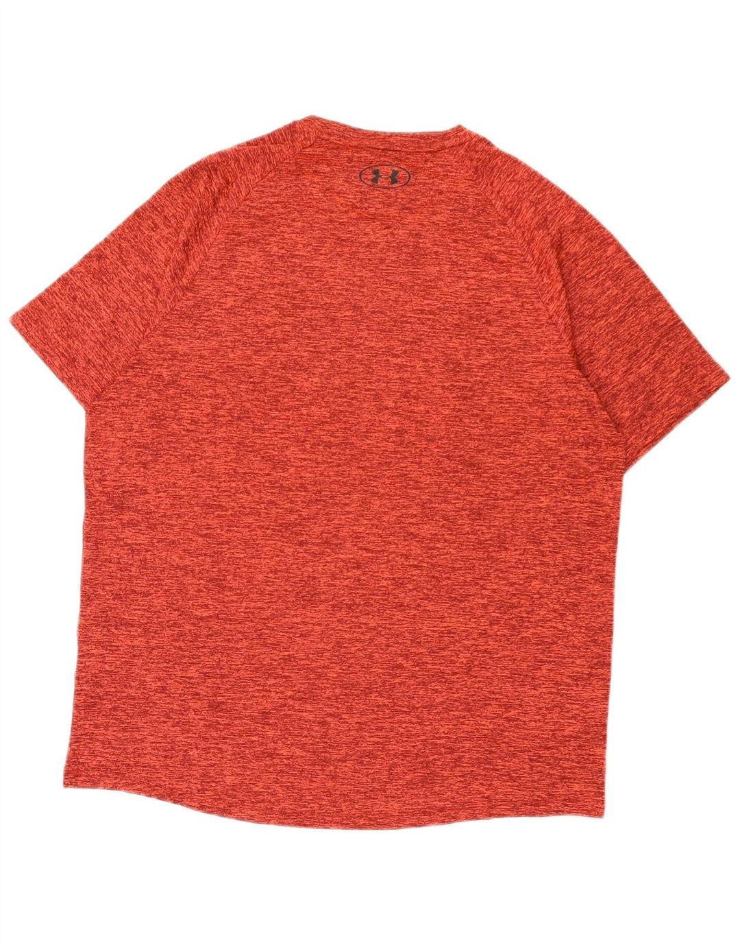 Koszulka męska Under Armour, średnia, czerwona, nakrapiana
