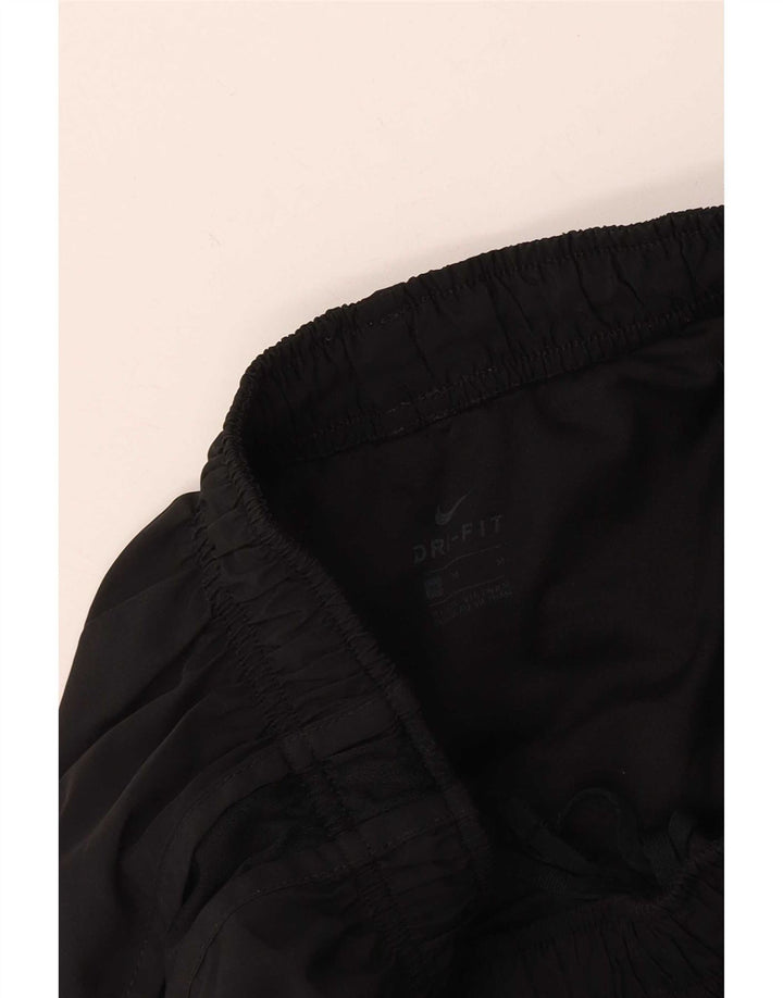 Damskie spodenki sportowe Nike Dri Fit UK 12, średnie czarne