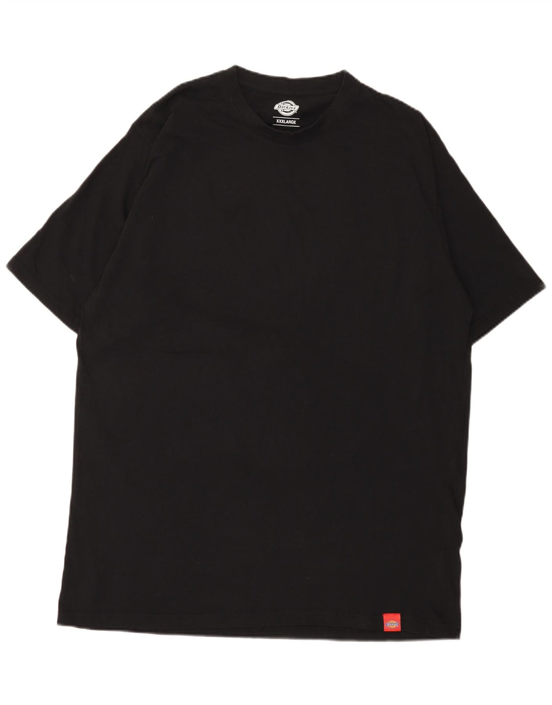 T-shirt męski Dickies Top 3XL, czarny, bawełniany