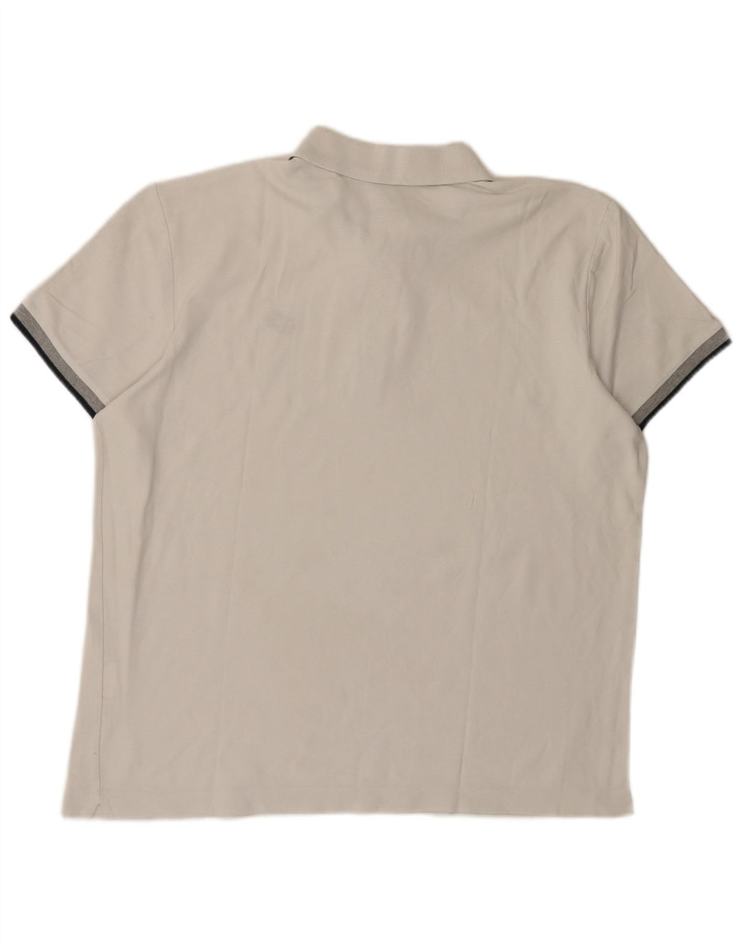 Męska koszulka polo Lotto Life XL w kolorze białym