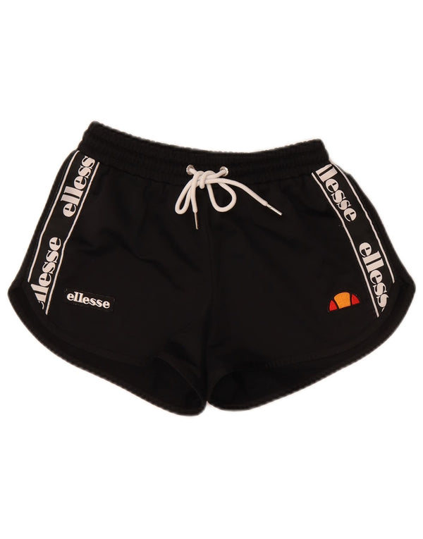 Damskie spodenki sportowe Ellesse Graphic UK 8 Small Black
