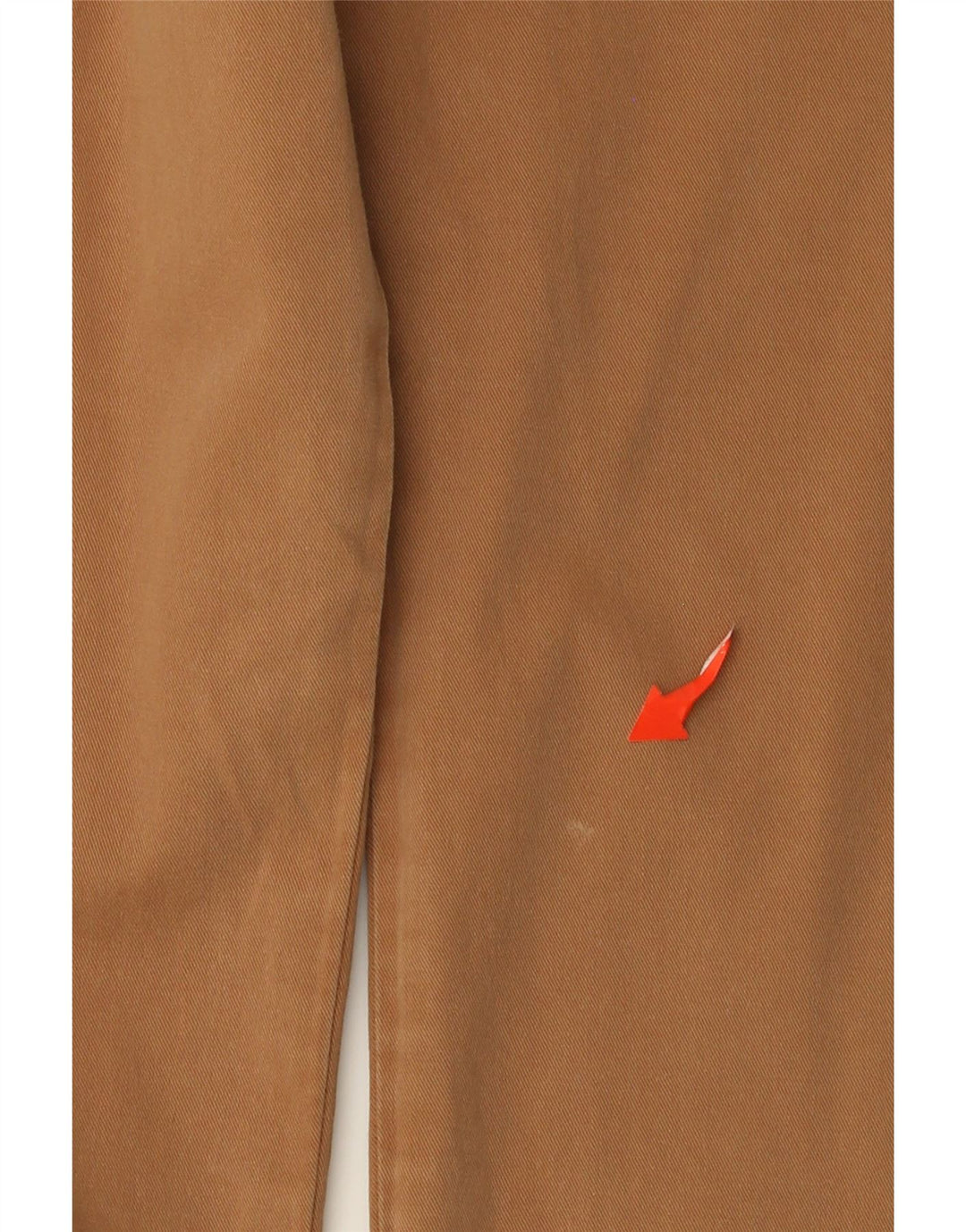 Spodnie Chino męskie Tommy Hilfiger IT 48 Medium W32 L30 Beżowa bawełna