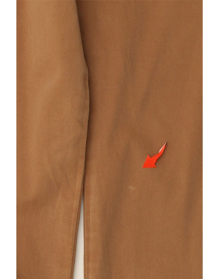 Spodnie Chino męskie Tommy Hilfiger IT 48 Medium W32 L30 Beżowa bawełna
