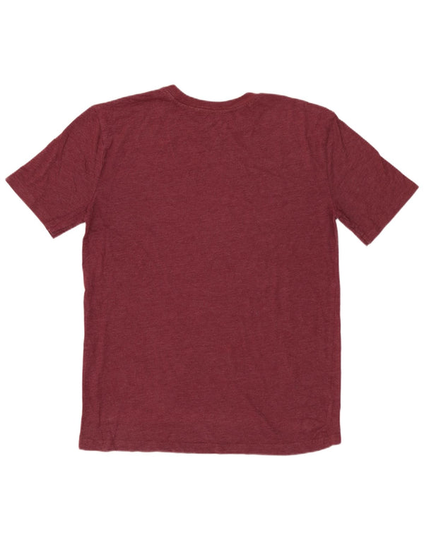 TOMMY BAHAMA Boys T-Shirt Top 15-16 Years Maroon