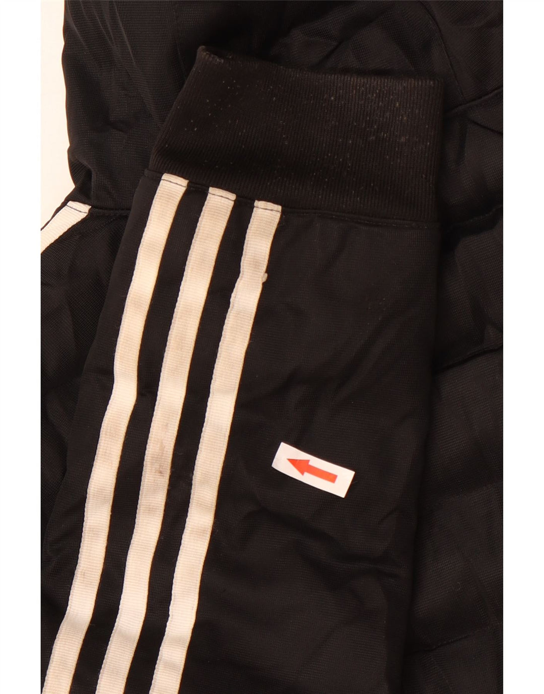 Damska wyściełana kurtka z kapturem Adidas UK 6 XS Czarny poliester