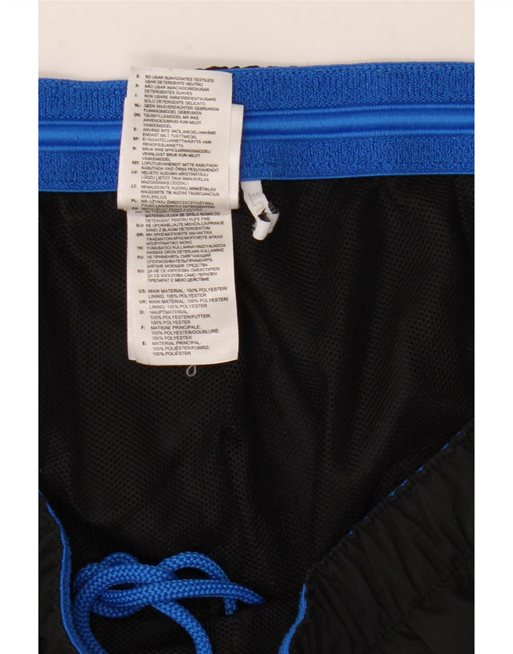 Adidas Męskie spodnie dresowe Climalite Joggers 2XL Czarny poliester