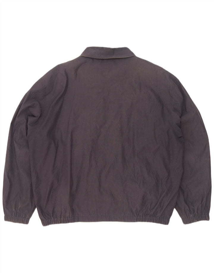 Męska kurtka bomberka Timberland UK 42 XL, granatowa, poliester