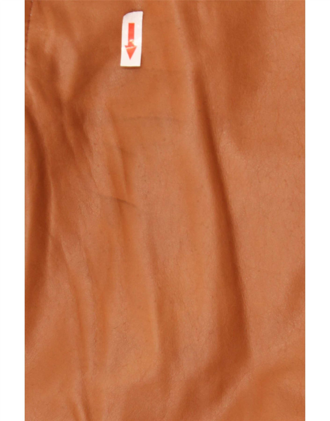 Vintage męska kurtka shearling IT 48 średni brąz