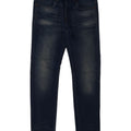 G-Star Męskie 3301 Slim Jeans W30 L32 Niebieska bawełna
