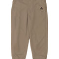 Adidas Chłopięce Capri Dresowe Spodnie Joggery 8-9 Lat Mały Szary Poliester