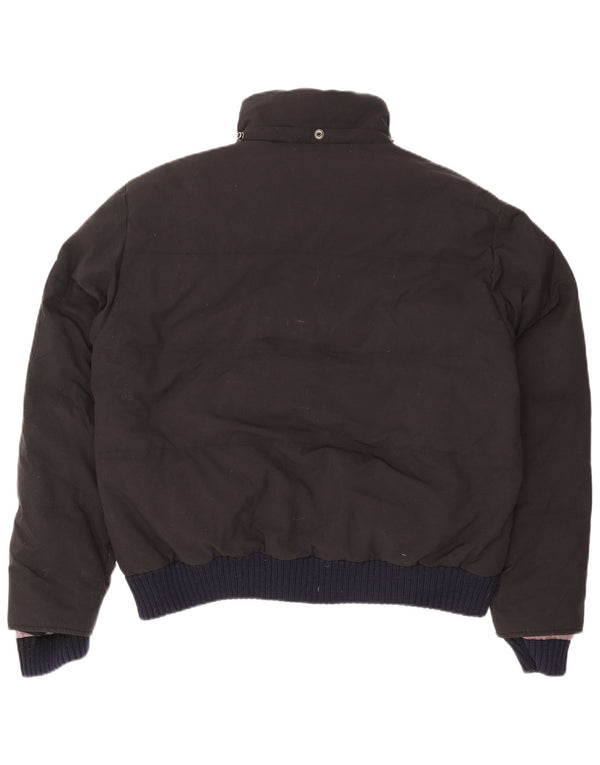 Męska ocieplana kurtka Guess By Marciano UK 42 XL w kolorze czarnym