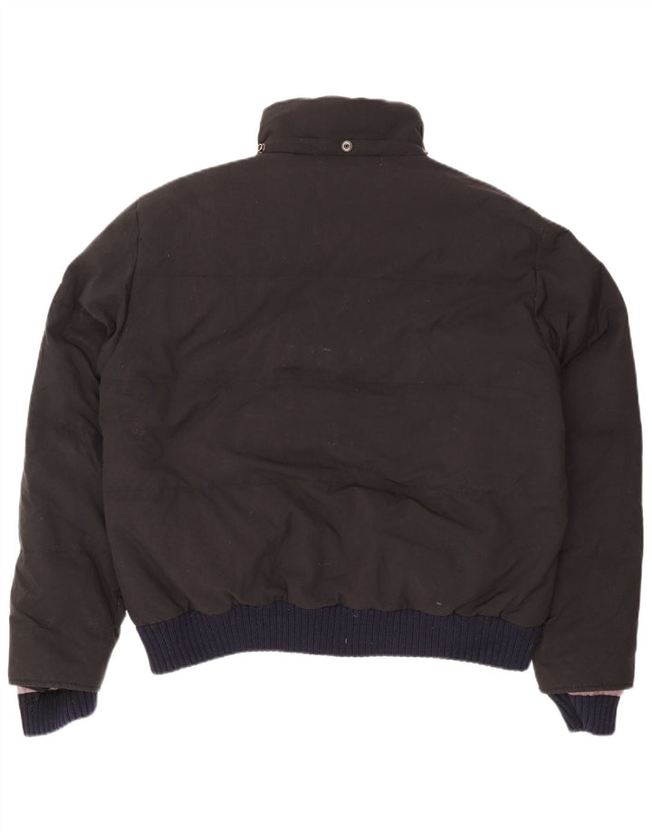 Męska ocieplana kurtka Guess By Marciano UK 42 XL w kolorze czarnym