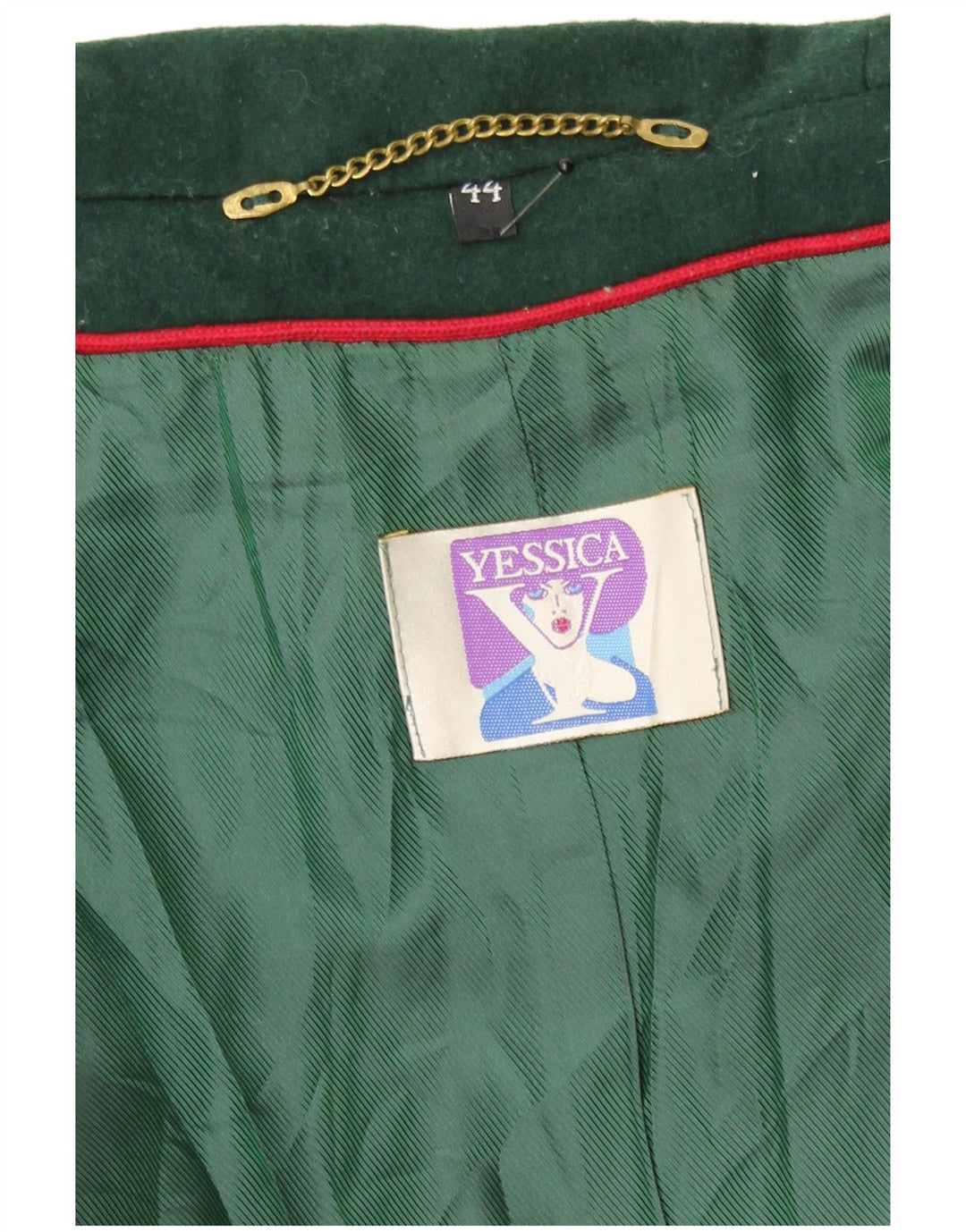 Damski płaszcz oversize z kapturem Yessica EU 44 XL, szara wełna