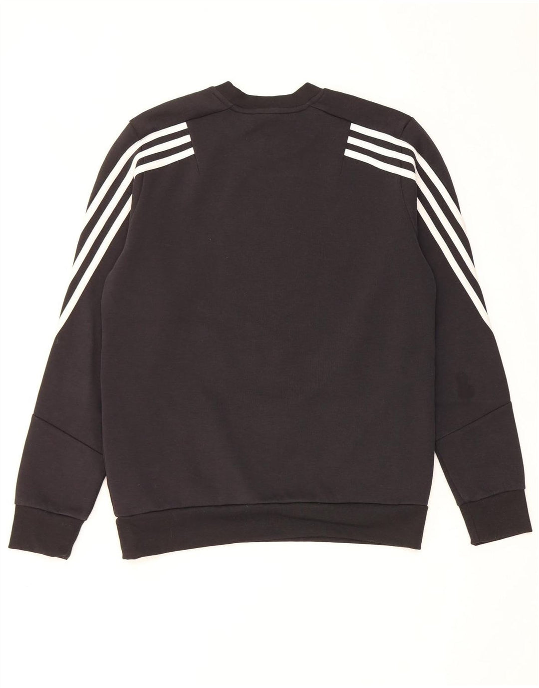 Bluza chłopięca ADIDAS 13-14 lat, czarna, bawełniana