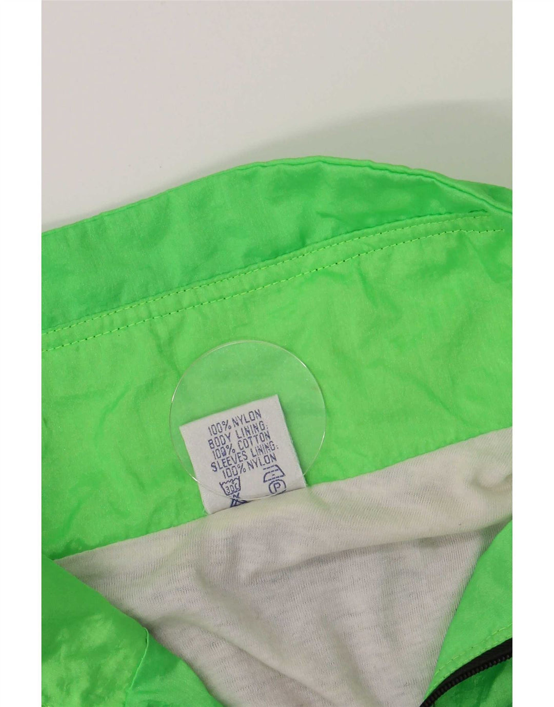 Męska kurtka dresowa Rucanor 3XL, wielokolorowy nylon z blokami kolorów