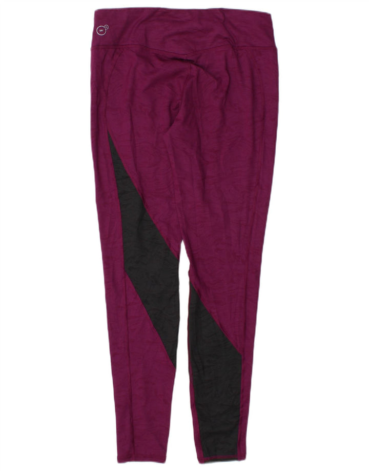 Legginsy damskie Puma UK 12 w kolorze średniofioletowym