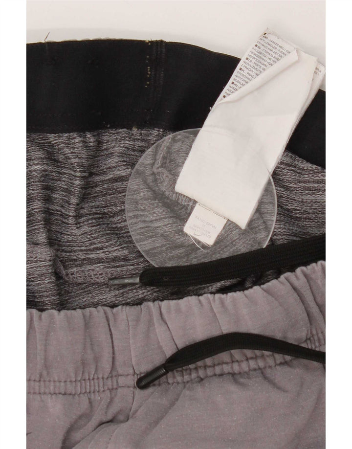 Męskie spodenki sportowe Nike Dri Fit, średnioszara wiskoza