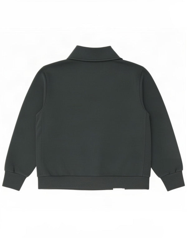 Męska bluza polo Nike Dri Fit, duża, zielona, bawełniana