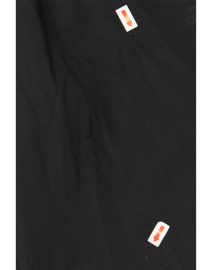 ADIDAS Mens Tracksuit Trousers Joggers Medium  Black