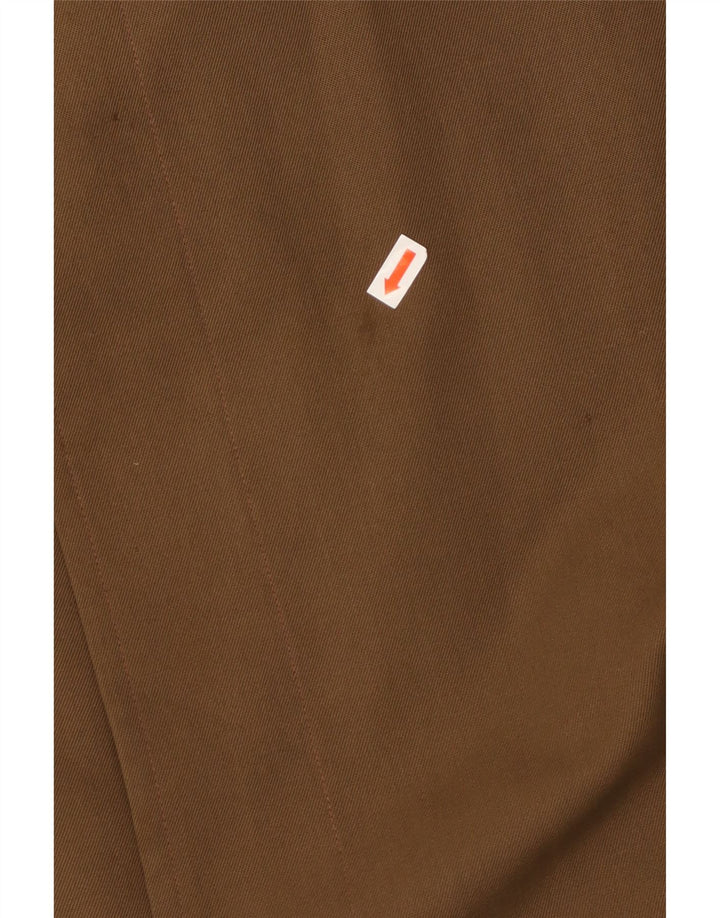 Płaszcz męski Vintage UK 38 Medium Khaki