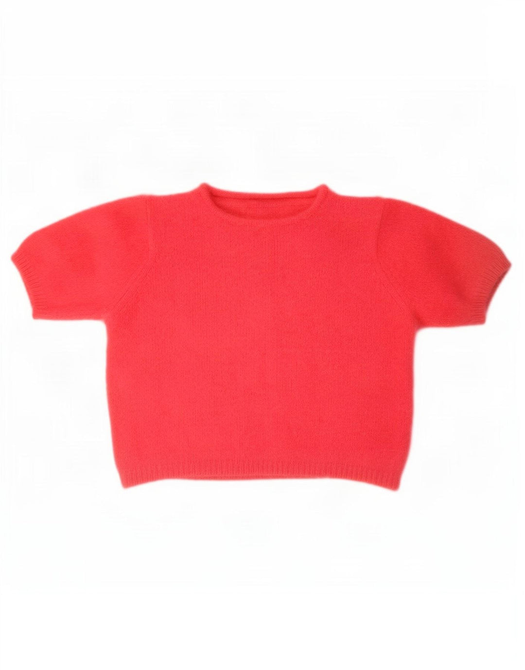 Marks & Spencer Damski sweter z golfem, UK 10, mały, różowy