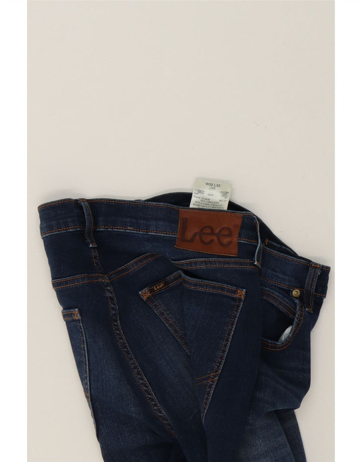 LEE Mens Slim Jeans W32 L28  Blue Cotton Vintage Lee and Second-Hand Lee from Messina Hembry 