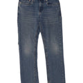 Dżinsy chłopięce LEVI'S 511 Slim 9-10 lat W25 L26 Niebieska bawełna