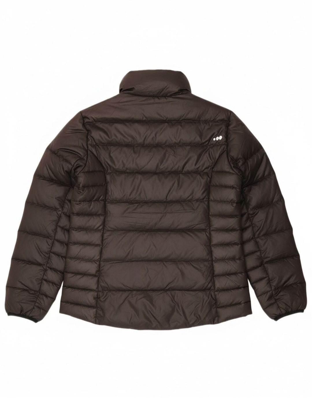 Wed Ze Damska ocieplana kurtka EU 46, średni czarny poliester