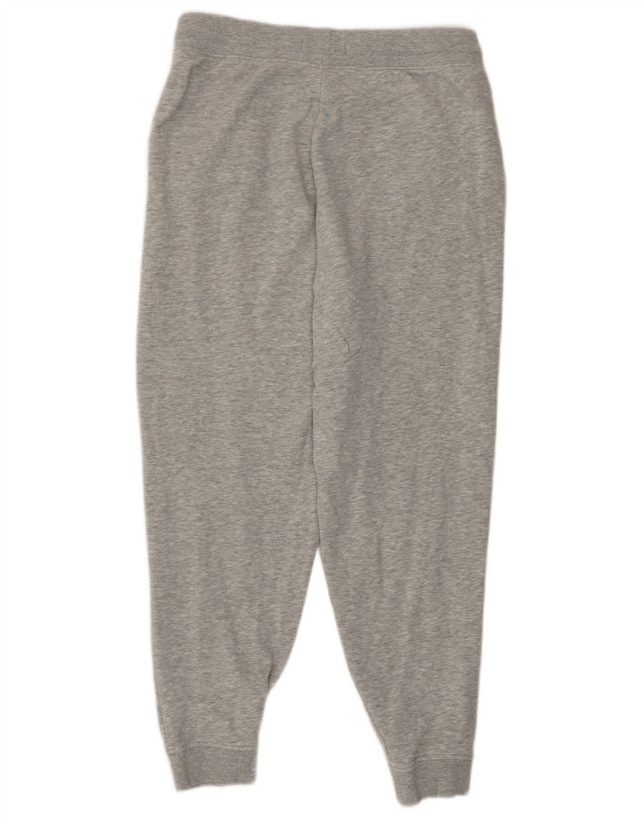 Damskie spodnie dresowe Marks & Spencer Joggers UK 12 Średnioszary, bawełniany