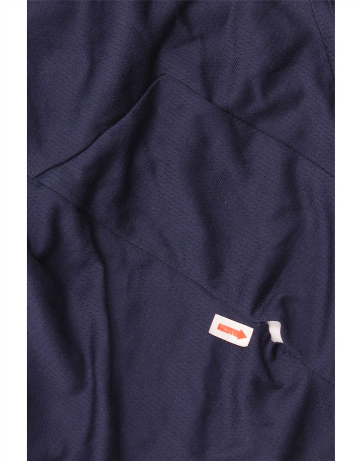 T-shirt męski Puma Top średni granatowy
