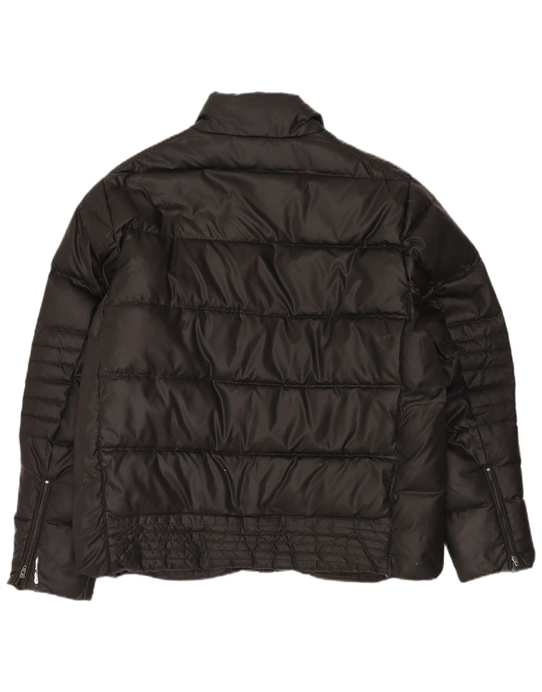 Męska ocieplana kurtka Dkny UK 42 XL, czarny poliester