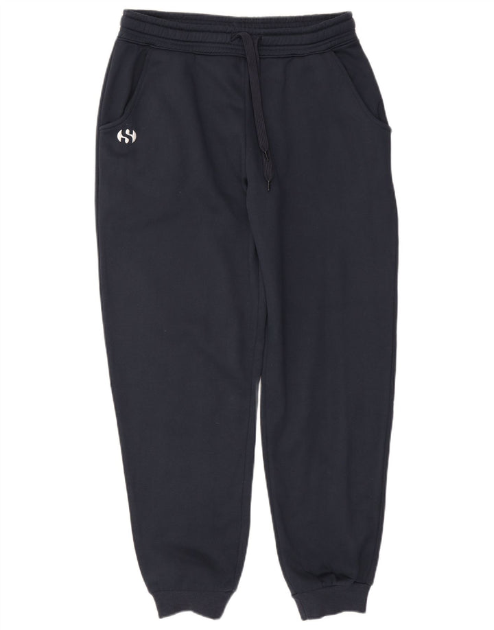 Męskie spodnie dresowe Superga Joggers, średni granatowy poliester