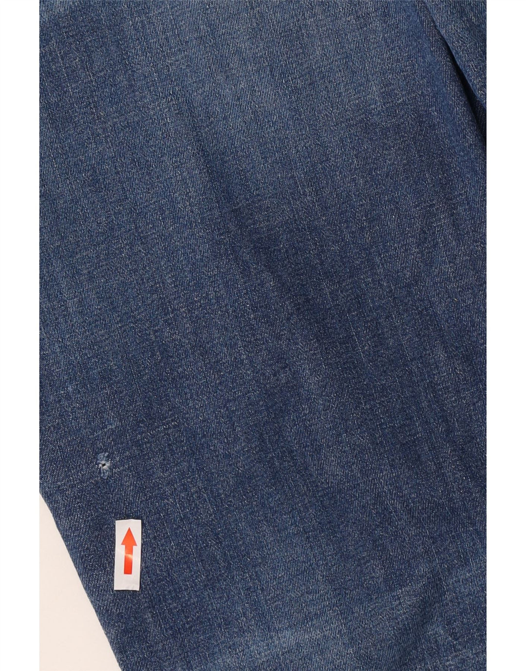 Diesel Męskie Thanaz Slim Jeans W34 L30 Niebieskie bawełniane