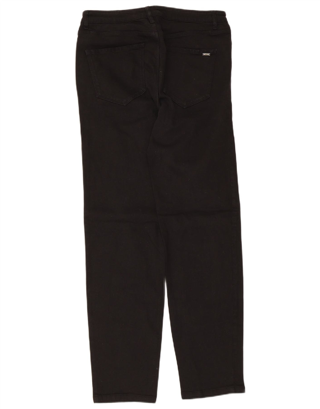 Jeansy damskie Massimo Dutti EU 38 Small W28 L28 Czarne