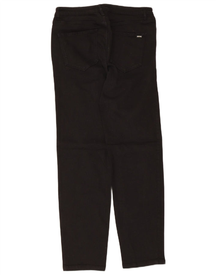 Jeansy damskie Massimo Dutti EU 38 Small W28 L28 Czarne