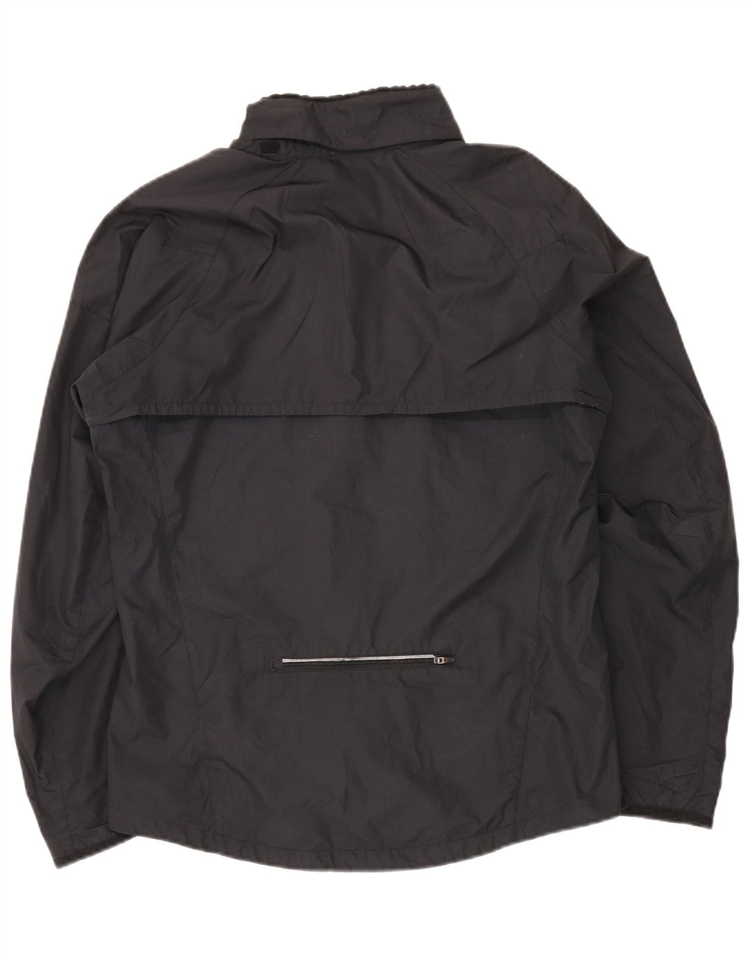 Męska kurtka dresowa Nike Storm-Fit UK 38/40, średni czarny poliester