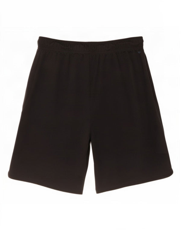 Męskie spodenki sportowe Nike Dri Fit, małe, czarne, poliestrowe