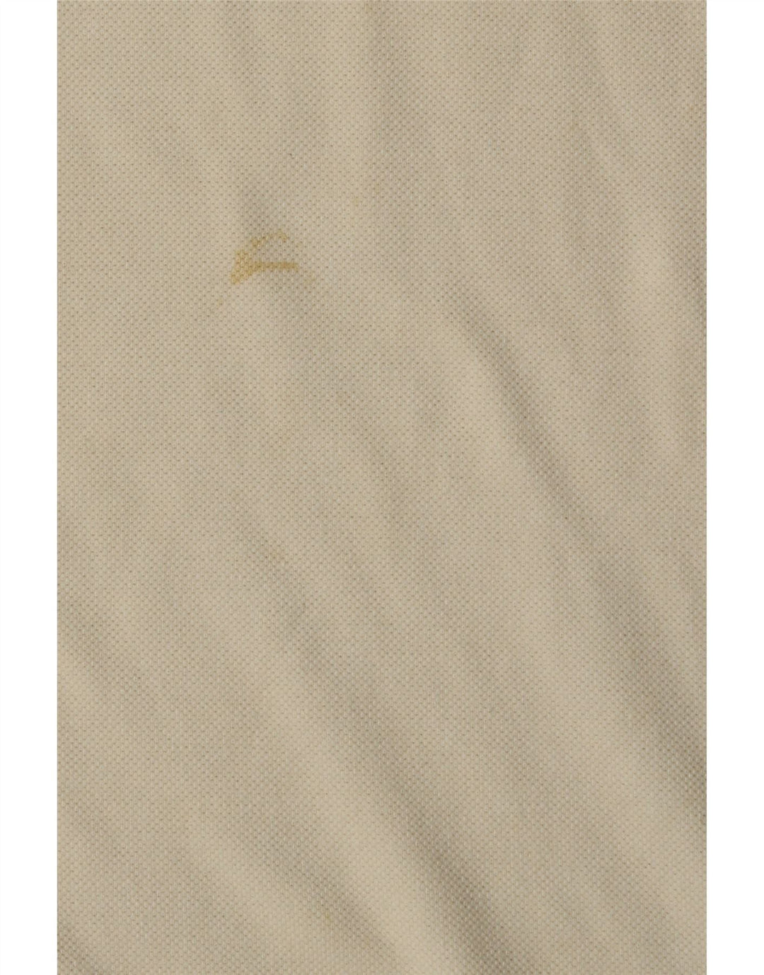 Męska koszulka polo Fred Perry, duża, z białej bawełny